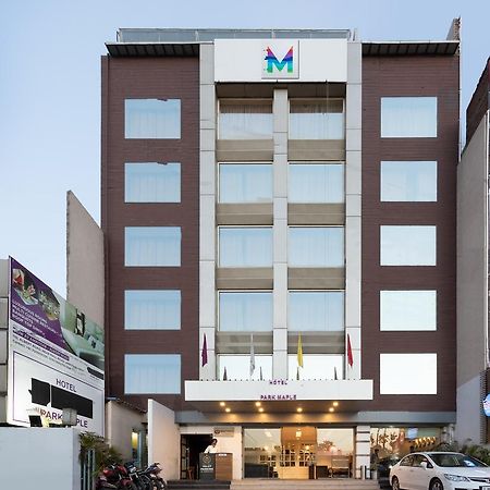 Hotel Mint Park Maple Amritsar Exterior photo