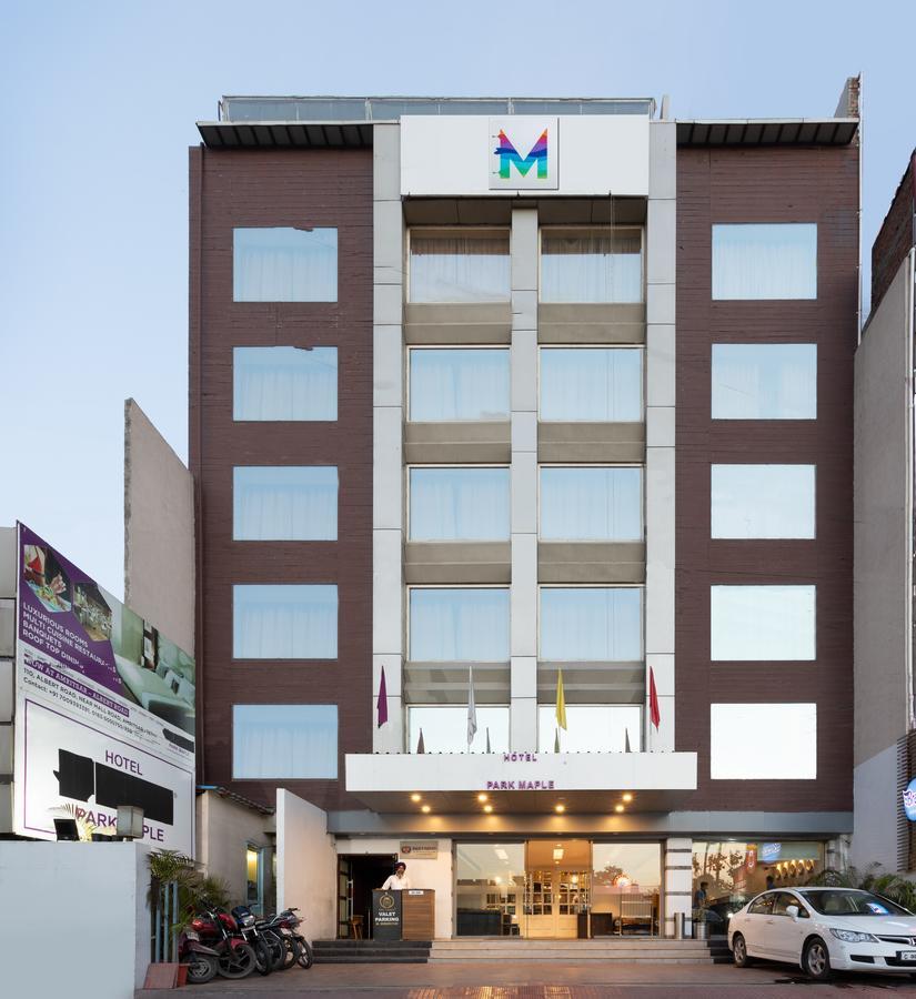 Hotel Mint Park Maple Amritsar Exterior photo