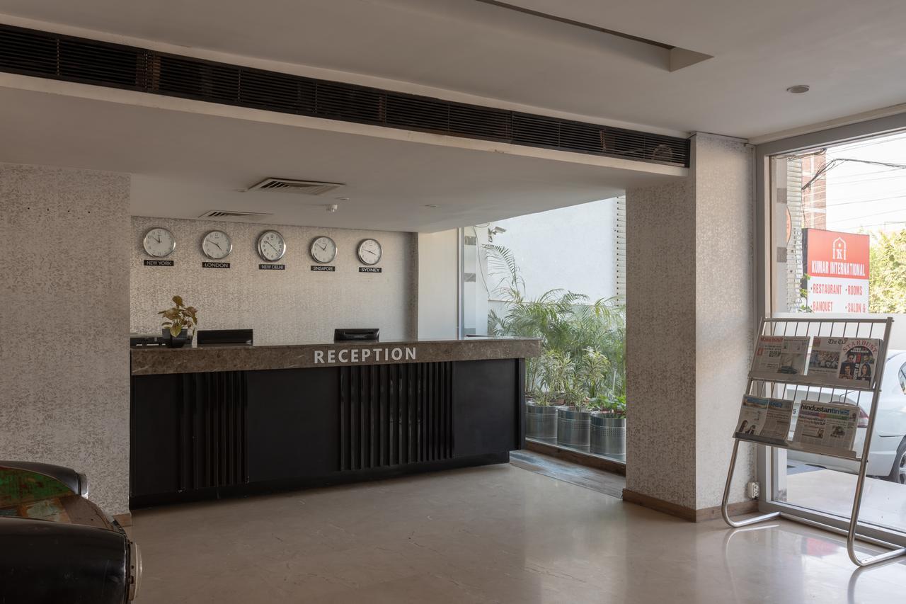 Hotel Mint Park Maple Amritsar Exterior photo
